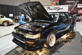 1987 Toyota ae86 at 25th Trans Sport Show in Pasay, Philippines Royalty Free Stock Photo