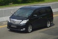 Toyota Alphard AH20