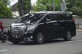 Toyota Alphard G AH30