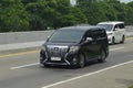 Toyota Alphard G AH30