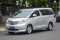 2008 Toyota Alphard