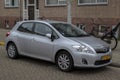 Toyota Auris Car At Amsterdam The Netherlands 9-4-2024