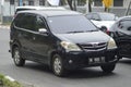 2008 Toyota Avanza (Type G)