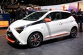 Toyota Aygo car