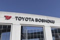 Toyota Boshoku automotive component manufacturer. It is a member of the Toyota Group of companies