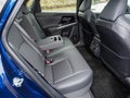 Toyota bZ4X EV Interior