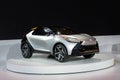 Toyota CHR my crush