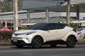 Toyota CHR Subcompact Crossover SUV Hybrid Car