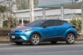 Toyota CHR Subcompact Crossover SUV Hybrid Car