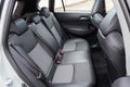 Toyota Corolla Cross 2023 Rear Seat