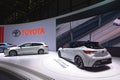 89th Geneva International Motor Show - Toytota Corolla GR Sport Hybrid