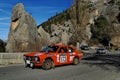 Toyota Corolla Levin of 1972, 26th Rallye Monte-Carlo Historique 2024