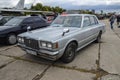 Toyota Crown 1980 - the car of Toyota, which turned the model into a line of luxury sedans