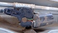 Toyota Fortuner Hilux Wiper motor