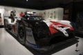Toyota GAZOO Racing. Car with which Fernando Alonso won the 2018-2019 WEC World Endurance Championship