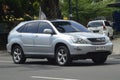 Toyota Harrier XU30 240G