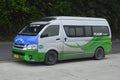 Toyota HiAce Commercial Passenger Bus