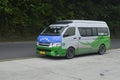 Toyota HiAce Commercial Passenger Bus