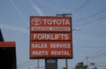 Toyota Industrial Equipment