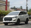 Toyota Kijang Innova Venturer Royalty Free Stock Photo