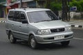 Toyota Kijang LGX 2.4 Diesel (Toyota Unser)