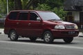 Toyota Kijang LSX 2.4 Diesel (Toyota Unser)