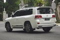 Toyota Land Cruiser LC200 VX-R V8 AWD SUV