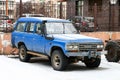 Toyota Land Cruiser 60