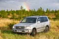 Toyota Land Cruiser 100