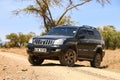 Toyota Land Cruiser Prado 120