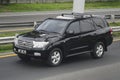 Toyota Land Cruiser 200 Sahara V8 AWD SUV