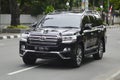 2018 Toyota Land Cruiser VX-R V8 SUV 4WD