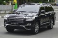 2018 Toyota Land Cruiser VX-R V8 SUV 4WD