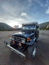 Toyota Landcruiser fj soft top