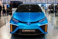 Toyota Mirai fuelcell car