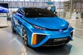 Toyota Mirai fuelcell car