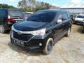 Toyota MPV black color 3