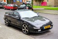 Toyota MR2 Royalty Free Stock Photo