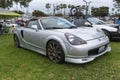 Toyota MR2 2001 on display