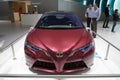 Toyota NS4 Concept - Geneva Motor Show 2012