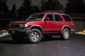 1996 Toyota 4Runner Royalty Free Stock Photo