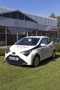 Toyota Scrappage Scheme