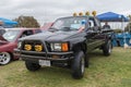 Toyota Truck 1987 on display