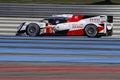 Toyota TS050 - Hybrid Royalty Free Stock Photo