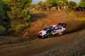 TOYOTA YARIS GR-Rally1 HYBRID â WRC 2023 Acropolis Rally, Greece