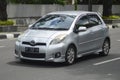 2008 Toyota Yaris S Limited