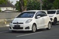 2008 Toyota Yaris (Type TRD S)