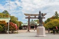 Toyotomi Hideyoshi Royalty Free Stock Photo