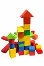 Toys blocks wooden make idea