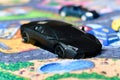 Toys car Royalty Free Stock Photo